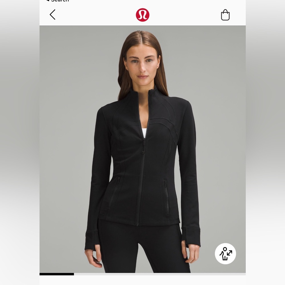 Lululemon define jacket